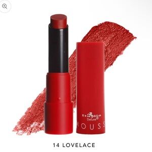 LOVELACE | Italia Deluxe Mousse Matte Lipstick